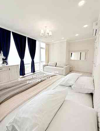 VIP! Видовая 3-спальная с видом на море в ЖК "Гагарин Плаза / Аркадия! Одеса