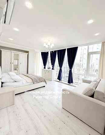 VIP! Видовая 3-спальная с видом на море в ЖК "Гагарин Плаза / Аркадия! Одеса