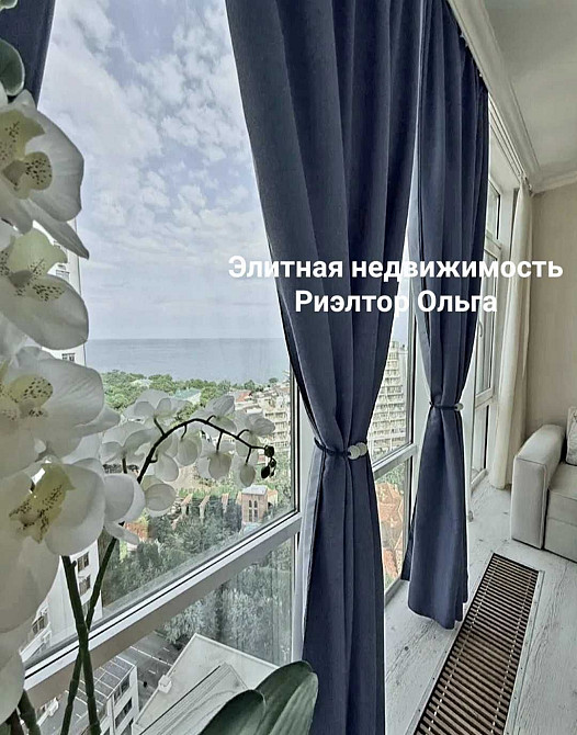 VIP! Видовая 3-спальная с видом на море в ЖК "Гагарин Плаза / Аркадия! Одеса - зображення 1