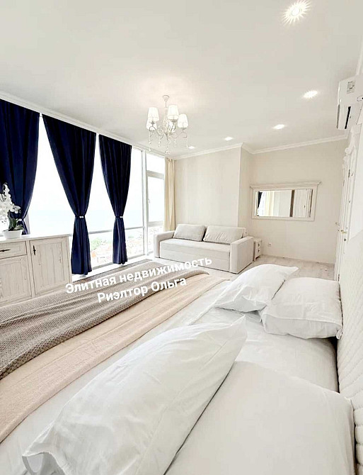 VIP! Видовая 3-спальная с видом на море в ЖК "Гагарин Плаза / Аркадия! Одеса - зображення 3