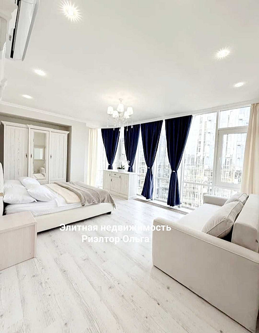 VIP! Видовая 3-спальная с видом на море в ЖК "Гагарин Плаза / Аркадия! Одеса - зображення 2