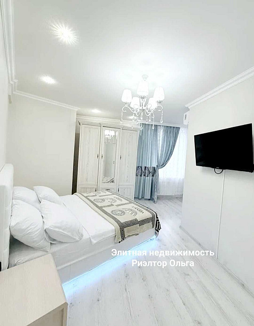 VIP! Видовая 3-спальная с видом на море в ЖК "Гагарин Плаза / Аркадия! Одеса - зображення 4