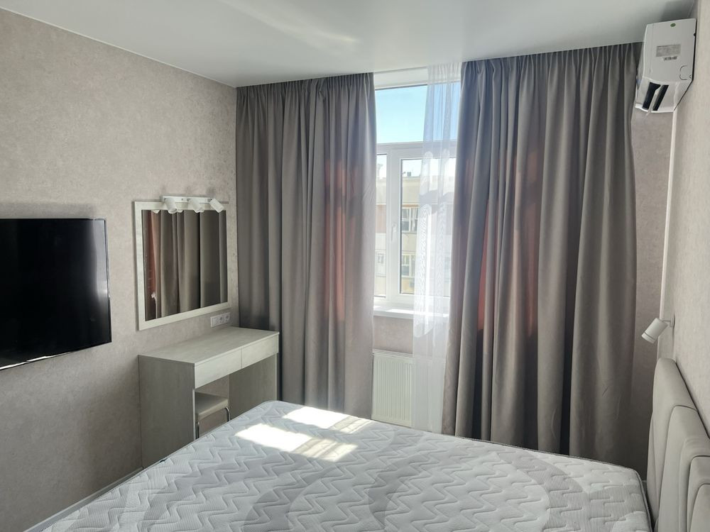 Здається класна  евродвушка в ЖКАтлант Петлюри 21 б Бровары - изображение 2