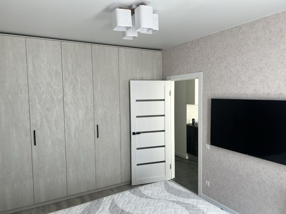 Здається класна  евродвушка в ЖКАтлант Петлюри 21 б Бровары - изображение 4