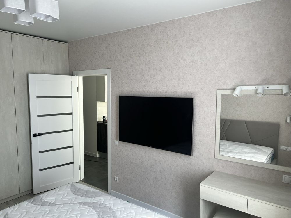 Здається класна  евродвушка в ЖКАтлант Петлюри 21 б Бровары - изображение 3