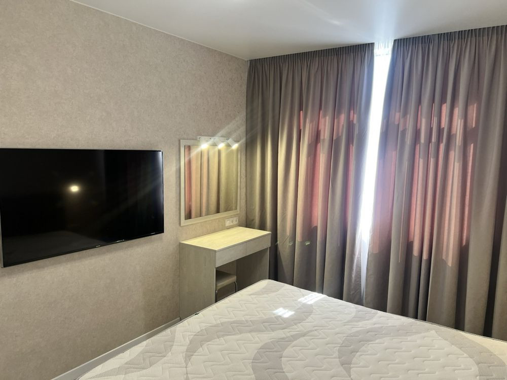 Здається класна  евродвушка в ЖКАтлант Петлюри 21 б Бровары - изображение 1