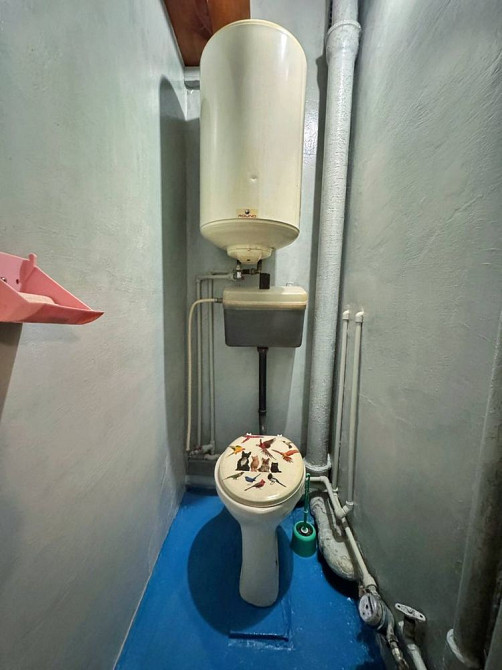 Сдам квартиру 2к. р-н КРЭС, 2 этаж Кривой Рог - изображение 8