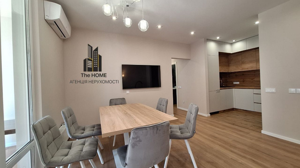 Оренда 2к квартира 75метрів ЖК Славутич, Зарічна 6 ПЕРШЕ ЗАСЕЛЕННЯ Киев - изображение 6