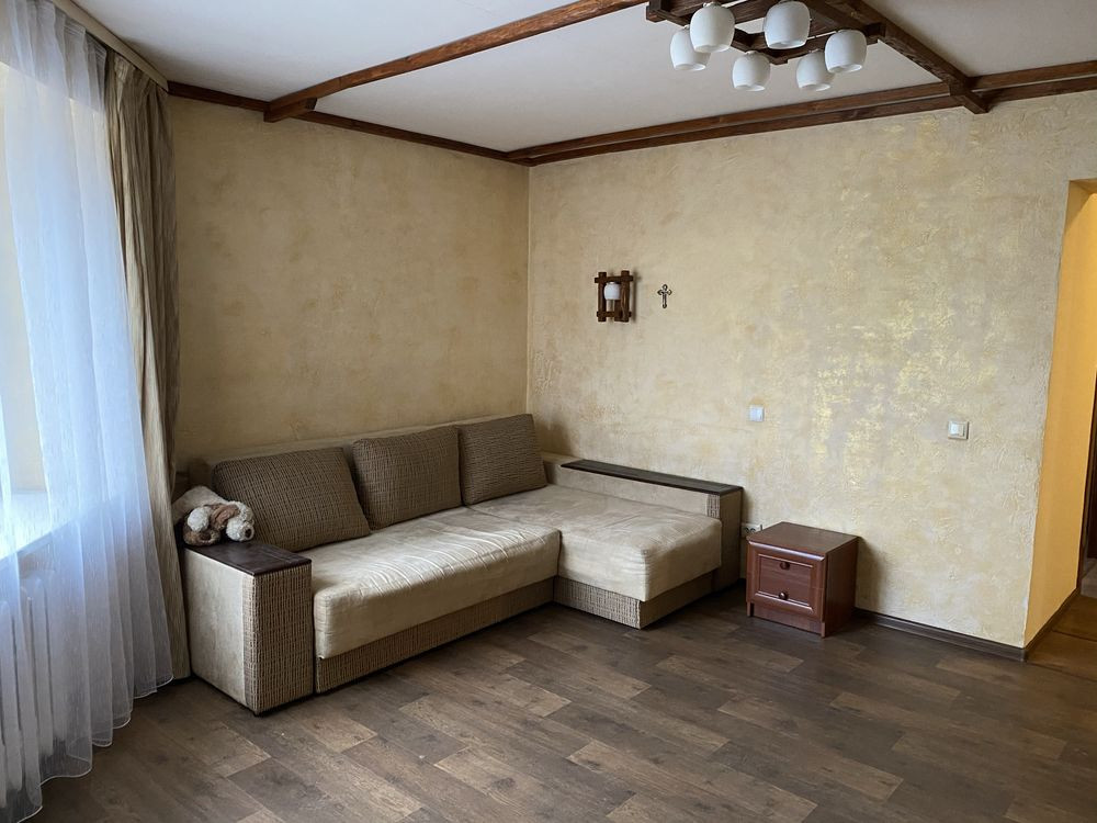 Здається квартира на Леваді в довгострокову оренду Полтава - зображення 1