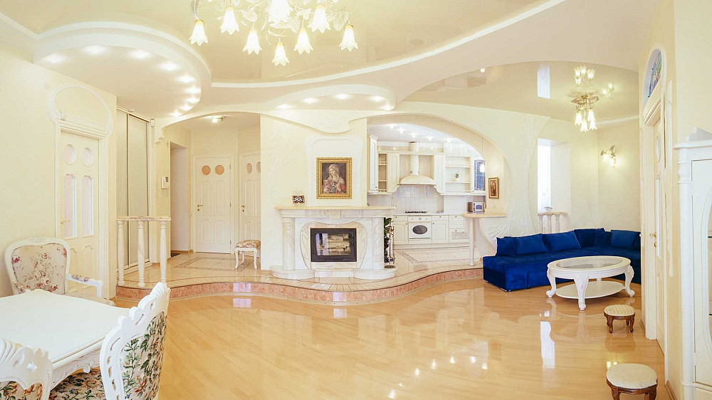 Здається елітна квартира в урядовому кварталі, м.Київ Арсенальна Киев - изображение 1