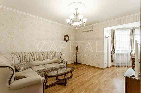 2-кімнатна квартира в Оболонських Липках з видом на Дніпро Киев