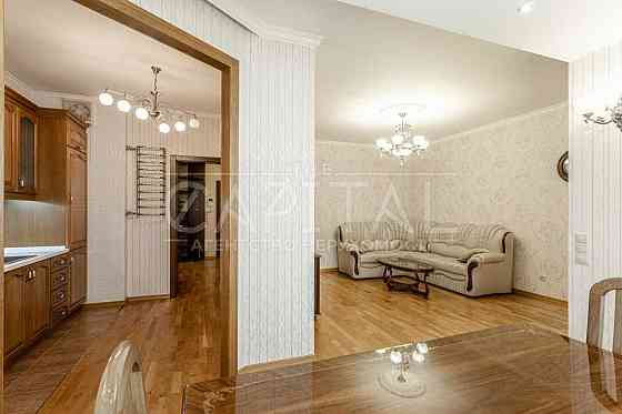 2-кімнатна квартира в Оболонських Липках з видом на Дніпро Киев