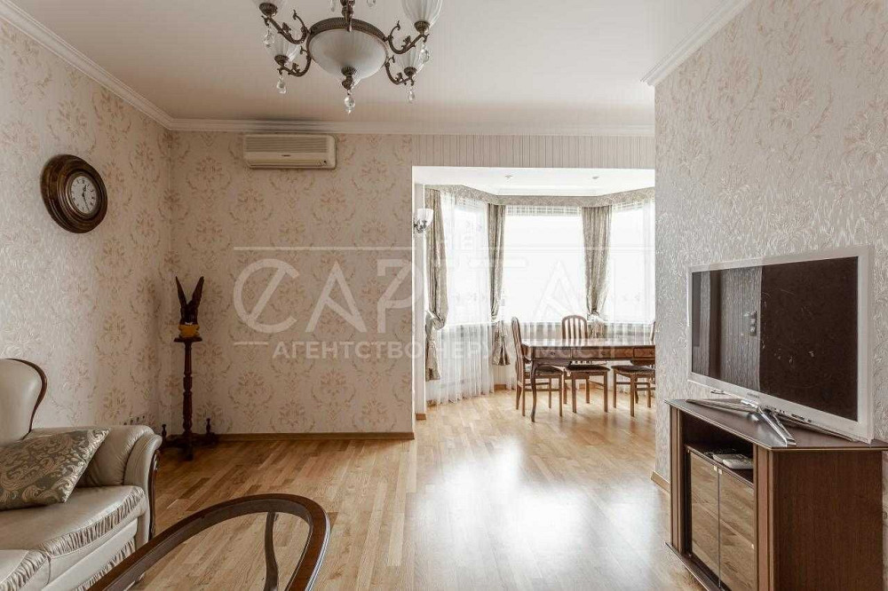 2-кімнатна квартира в Оболонських Липках з видом на Дніпро Киев - изображение 3