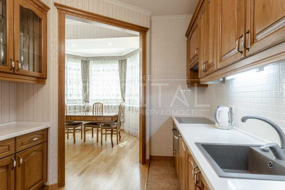 2-кімнатна квартира в Оболонських Липках з видом на Дніпро Киев - изображение 6