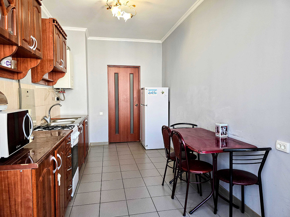 Здається 1 кімнатна "НОВОБУДОВА" на вул.БУДІВЕЛЬНИКІВ Черновцы - изображение 3