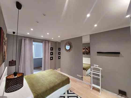 Трикімнатна квартира Лікоград Киев