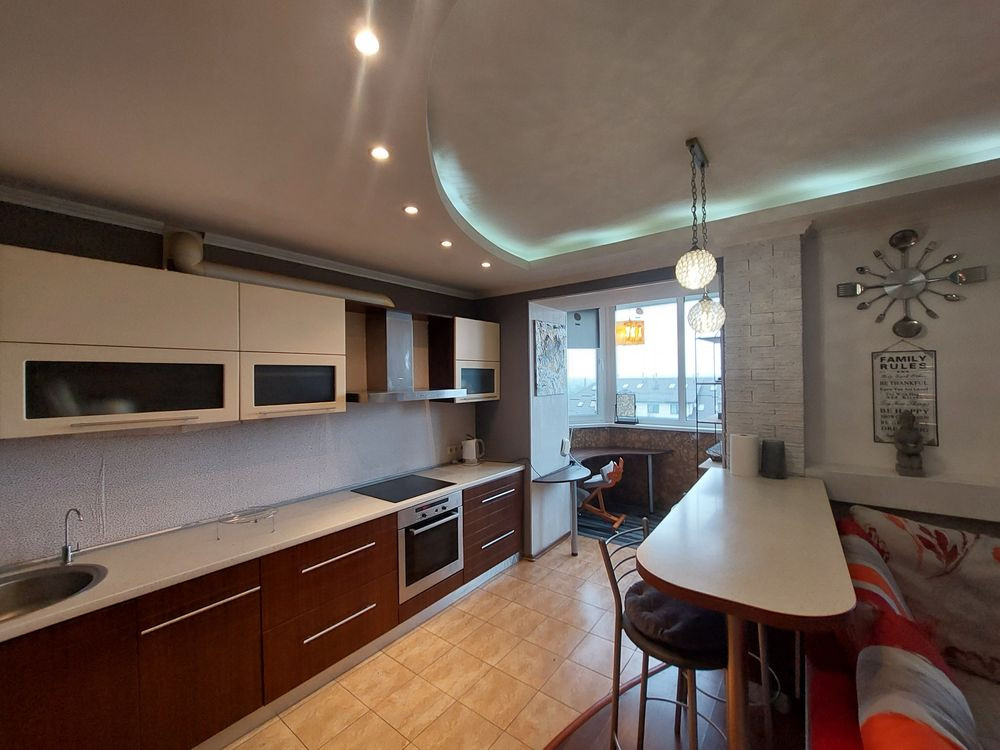 Трикімнатна квартира Лікоград Киев - изображение 5