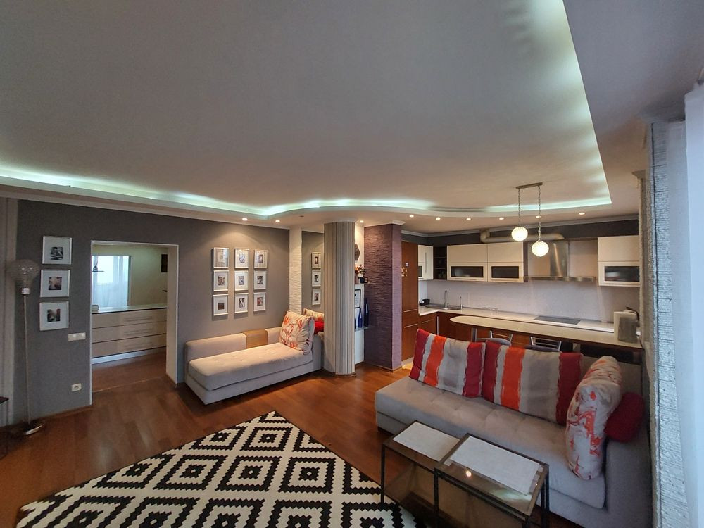 Трикімнатна квартира Лікоград Киев - изображение 4