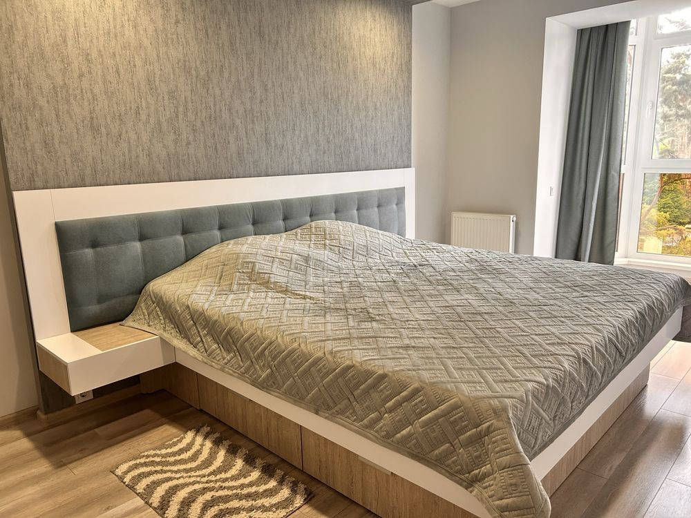 Простора 2-кімнатна квартира в довгострокову оренду! ЖК Карат! Ирпень - изображение 1