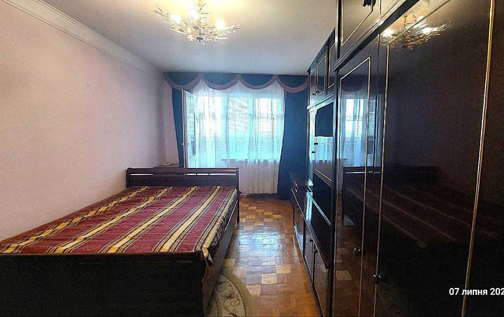 Здам 2 кім.кв. по вул. О. Махова, поряд ринок Елерон Киев - изображение 3