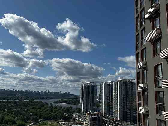 ‼️ОРЕНДА‼️, 2 кімн, дніпровська набережна16Г, ЖК Seven,м.Осокорки,м. Киев