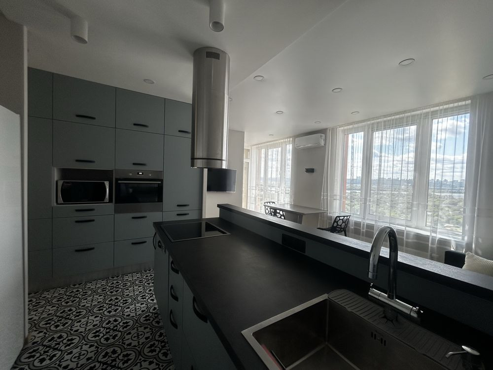 ‼️ОРЕНДА‼️, 2 кімн, дніпровська набережна16Г, ЖК Seven,м.Осокорки,м. Київ - зображення 3