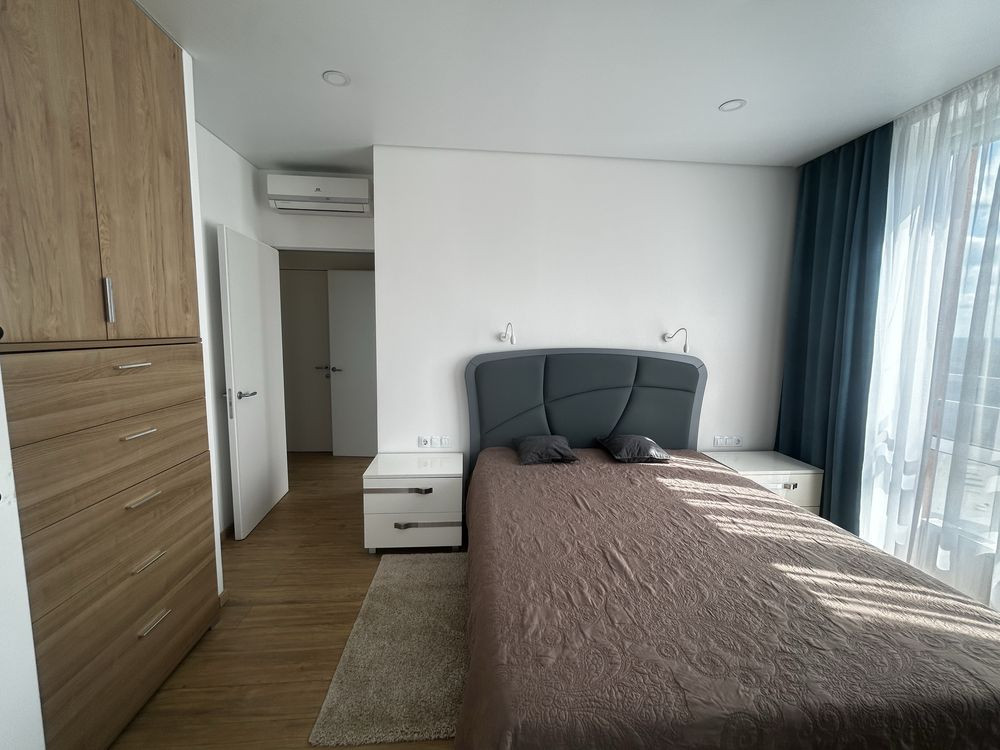 ‼️ОРЕНДА‼️, 2 кімн, дніпровська набережна16Г, ЖК Seven,м.Осокорки,м. Київ - зображення 8