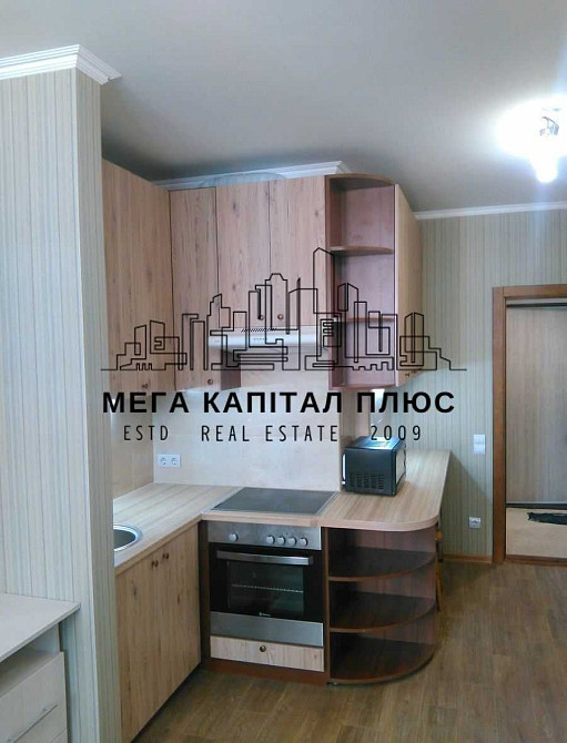 1-к. квартира, метро Академмістечко, ЖК Озерний, вул. Обухівська, 139 Киев - изображение 1