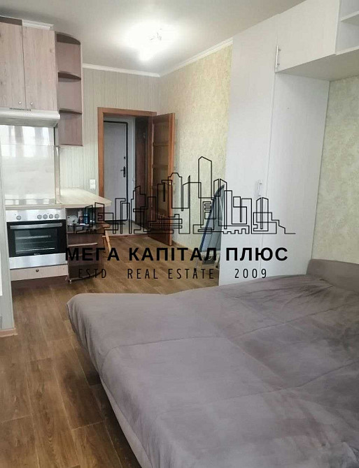 1-к. квартира, метро Академмістечко, ЖК Озерний, вул. Обухівська, 139 Киев - изображение 5