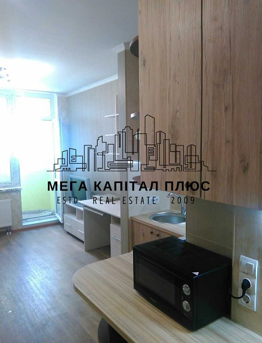 1-к. квартира, метро Академмістечко, ЖК Озерний, вул. Обухівська, 139 Киев - изображение 3