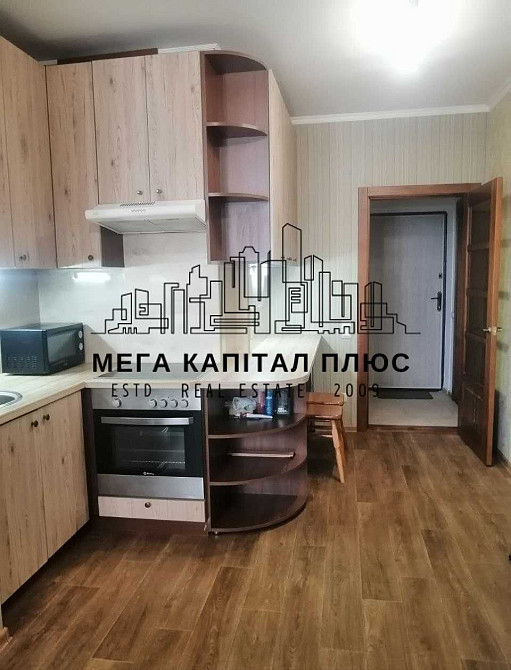1-к. квартира, метро Академмістечко, ЖК Озерний, вул. Обухівська, 139 Киев - изображение 2