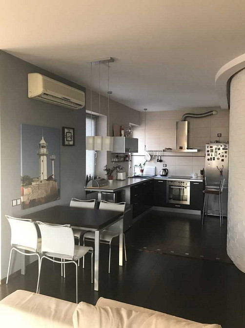 Без % - велика 2-к з євроремонтом  в клубному будинку на Пріорській 10 Київ - зображення 8