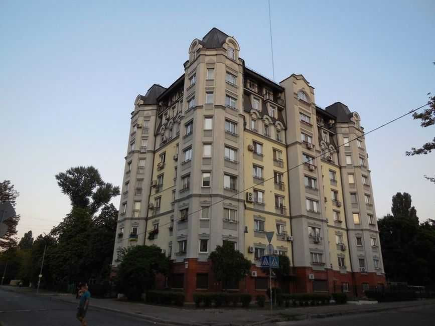 Без % - велика 2-к з євроремонтом  в клубному будинку на Пріорській 10 Київ - зображення 2