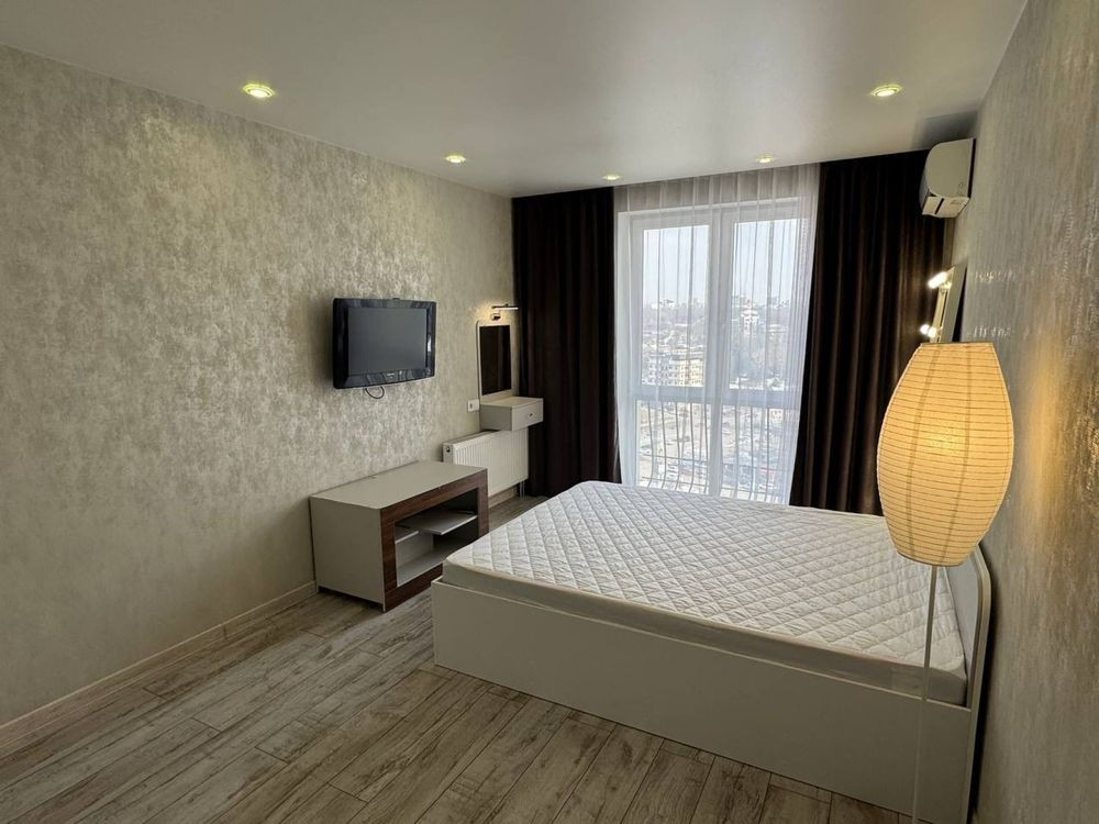 ЖК Рогатинский 1 комн.квартира, 43 м.кв, Харьков - изображение 6