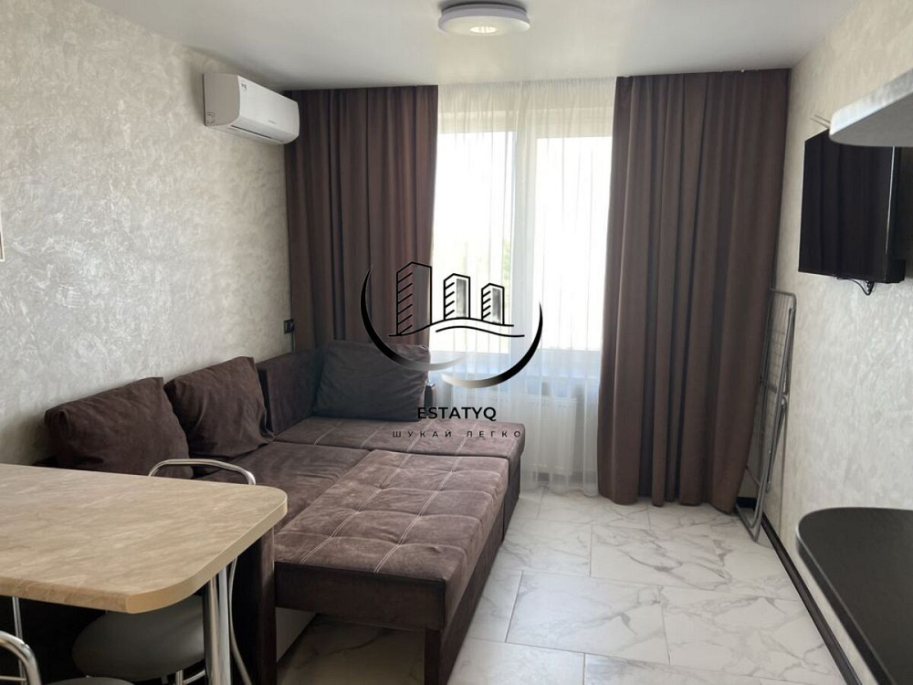 Здам 1 кімнатну квартиру-студію, ЖК 'Воробйові гори' Харьков - изображение 4