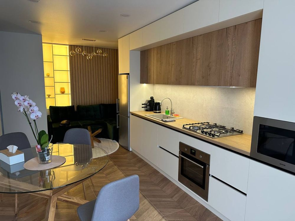 Пропонуємо в оренду комфортну та стильну квартиру в центрі Ивано-Франковск - изображение 1