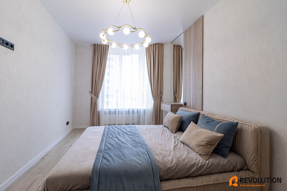 БЕЗ %; 1к квартира ЖК Софія Резеденс. Софіївська Борщагівка Софіївська Борщагівка - зображення 8