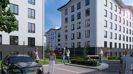 1к квартира 31кв м, ЖК "Комфортне містечко", с. Святопетрівське Святопетрівське (Києво-Свят.р-н)