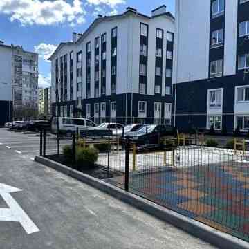 1к квартира 31кв м, ЖК "Комфортне містечко", с. Святопетрівське Святопетрівське (Києво-Свят.р-н)