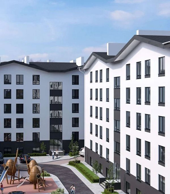 1к квартира 31кв м, ЖК "Комфортне містечко", с. Святопетрівське Святопетрівське (Києво-Свят.р-н) - зображення 2