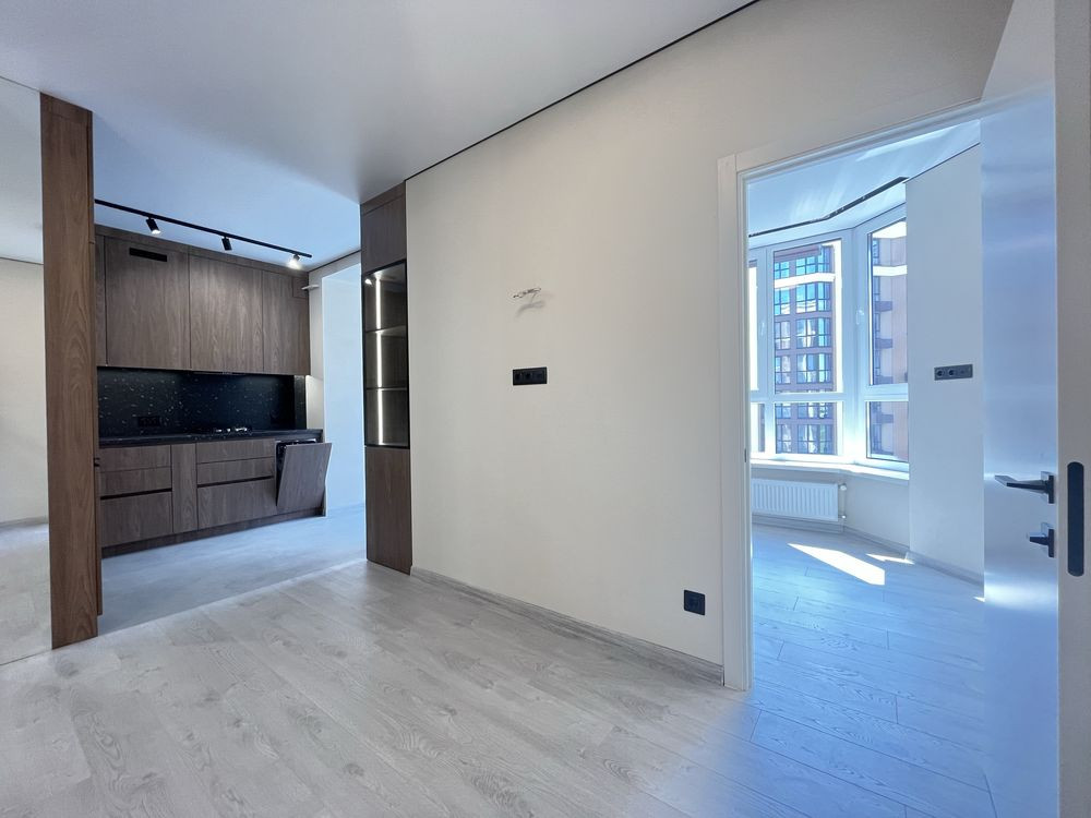 Продаж 1к/квартири ЖК Софія Резиденс, частково мебльована, переуступка Софиевская Борщаговка - изображение 6