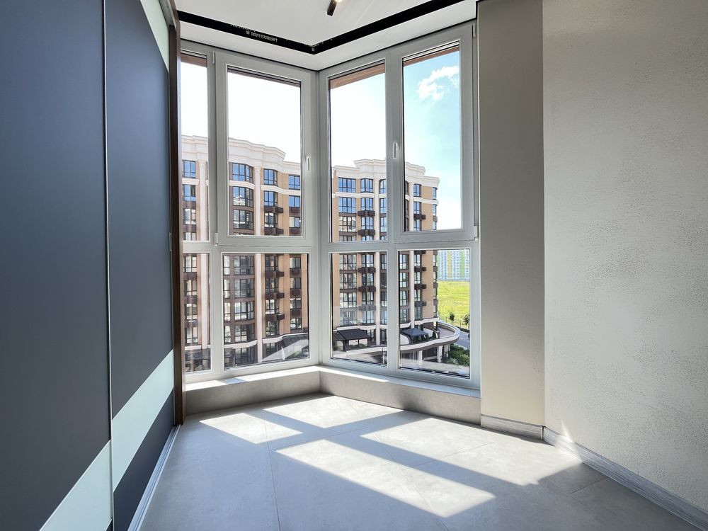 Продаж 1к/квартири ЖК Софія Резиденс, частково мебльована, переуступка Софиевская Борщаговка - изображение 5