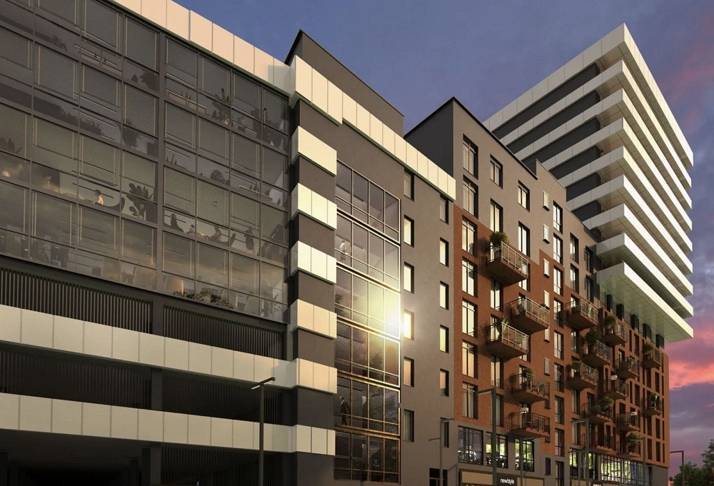 Продам 2к квартиру в новобудові! Сихів! ЖК бізнес-класу! AUROOM A8 Львов - изображение 5