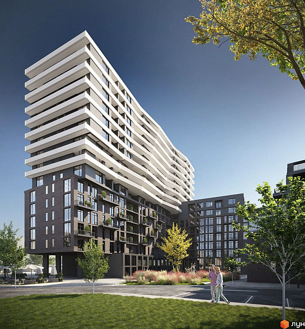 Продам 2к квартиру в новобудові! Сихів! ЖК бізнес-класу! AUROOM A8 Львов - изображение 3