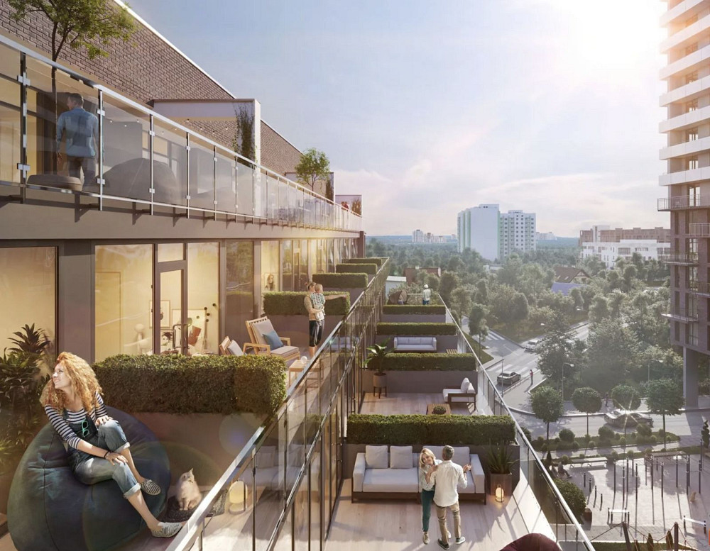 Продам 2к квартиру в новобудові! Сихів! ЖК бізнес-класу! AUROOM A8 Львов - изображение 1