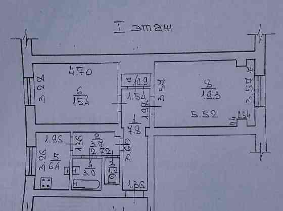 ул. Коблевская. ул. Ольгиевская.  Сталинка. Светлая, уютная. Срочно. Одесса
