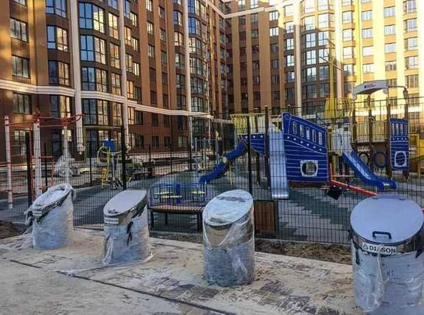 Продаж 1-кімнатної квартири в ЖК "Софія Резиденс" Софиевская Борщаговка - изображение 2