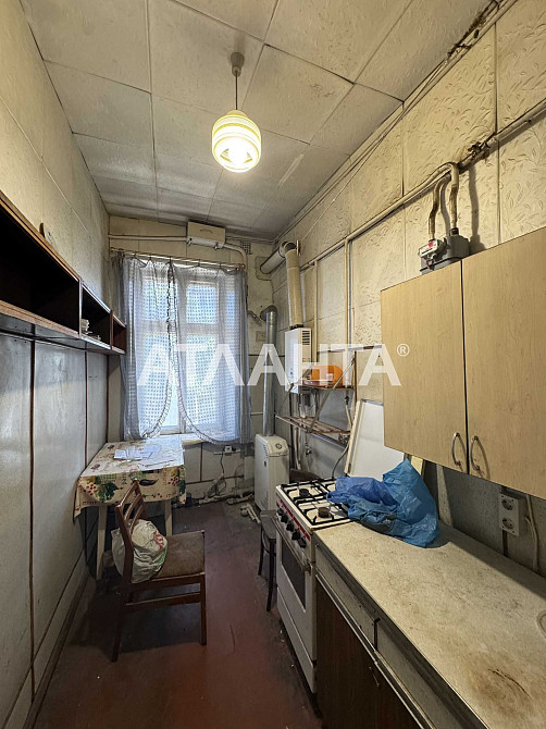 Центр/Екатерининская. 2-х комнатная. Своё отопление - котёл. Балкон. Одесса - изображение 1