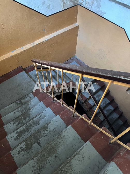 Центр/Екатерининская. 2-х комнатная. Своё отопление - котёл. Балкон. Одесса - изображение 2