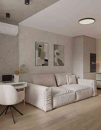 НОВА 1-к кв-ра (євродушка) Варшавський/Варшавський 2/Варшавський Плюс Київ